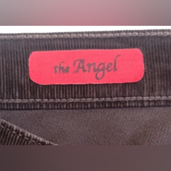 AG Adriano Goldschmied | The Angel Bootcut Java Corduroy Pants | Size: 28R - Picture 3 of 13